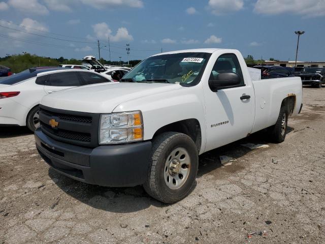 CHEVROLET SILVERADO 2012 1gcncpex4cz139849