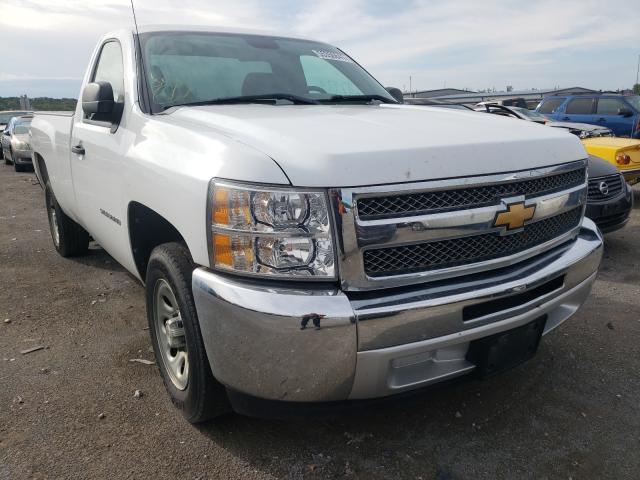 CHEVROLET SILVERADO 2012 1gcncpex4cz169384