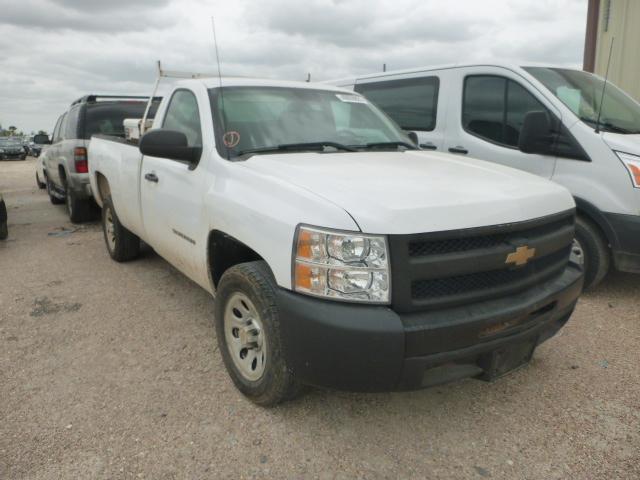 CHEVROLET SILVERADO 2012 1gcncpex4cz183950