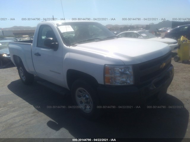 CHEVROLET SILVERADO 1500 2012 1gcncpex4cz188033