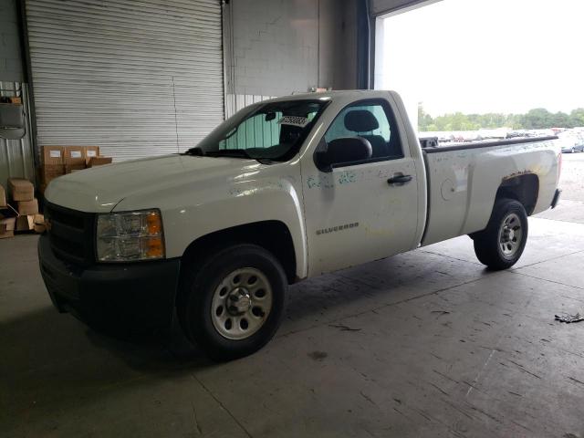 CHEVROLET SILVERADO 2012 1gcncpex4cz194060