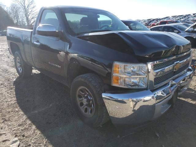 CHEVROLET SILVERADO 2012 1gcncpex4cz222987