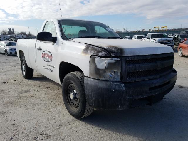 CHEVROLET SILVERADO 2012 1gcncpex4cz227817