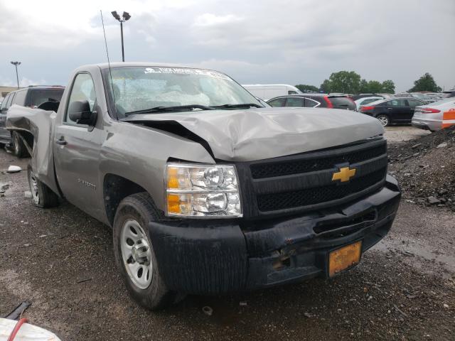 CHEVROLET SILVERADO 2012 1gcncpex4cz229437