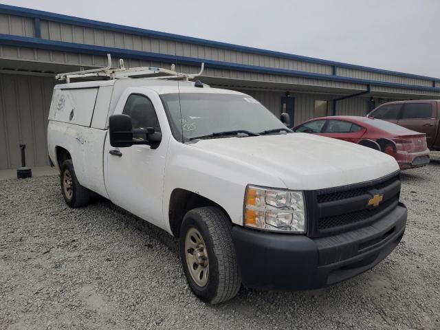 CHEVROLET SILVERADO 2012 1gcncpex4cz239465