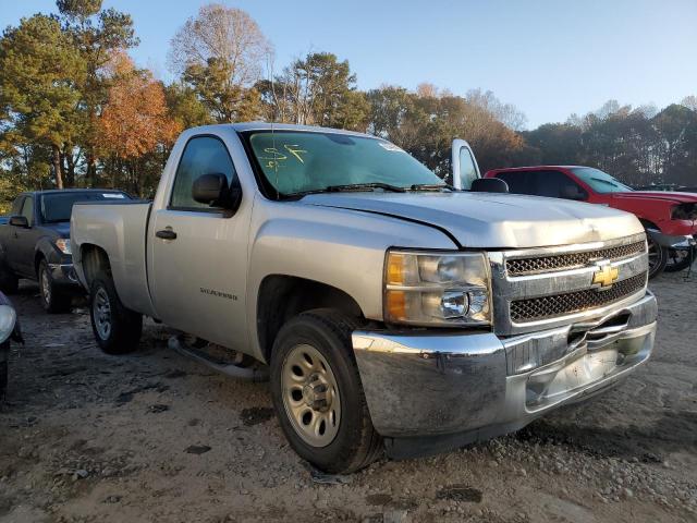 CHEVROLET SILVERADO 2012 1gcncpex4cz247758