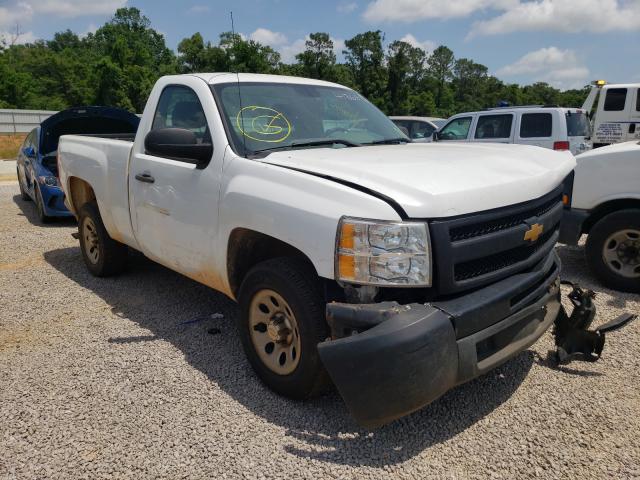 CHEVROLET SILVERADO 2012 1gcncpex4cz248909