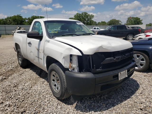 CHEVROLET SILVERADO 2012 1gcncpex4cz296684