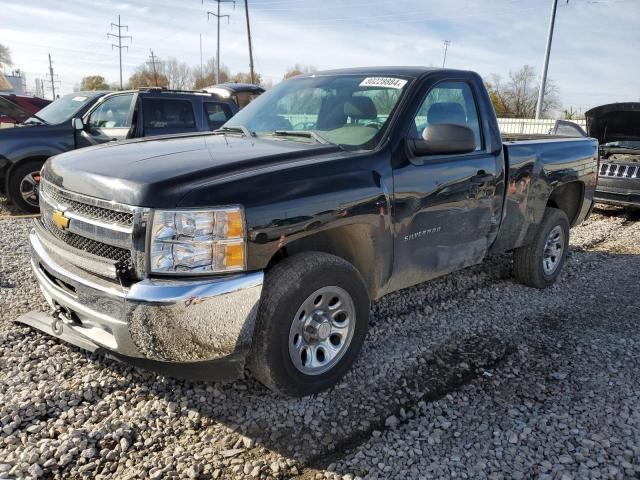 CHEVROLET SILVERADO 2012 1gcncpex4cz300054