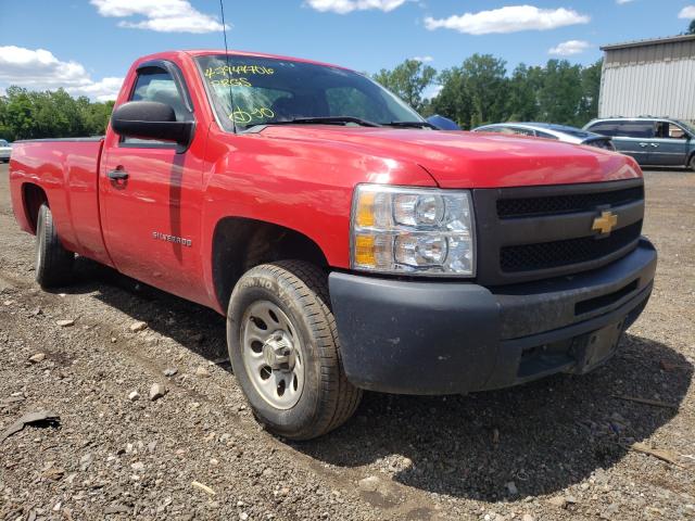 CHEVROLET SILVERADO 2012 1gcncpex4cz304945