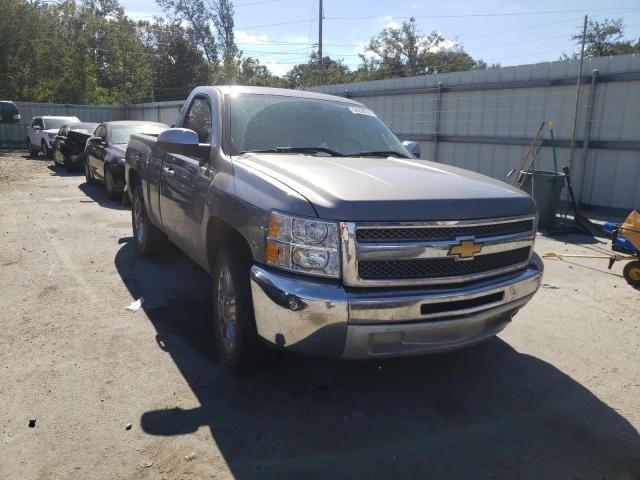 CHEVROLET SILVERADO 2012 1gcncpex4cz329621