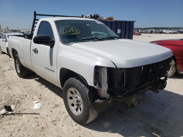 CHEVROLET SILVERADO 2013 1gcncpex4dz104262