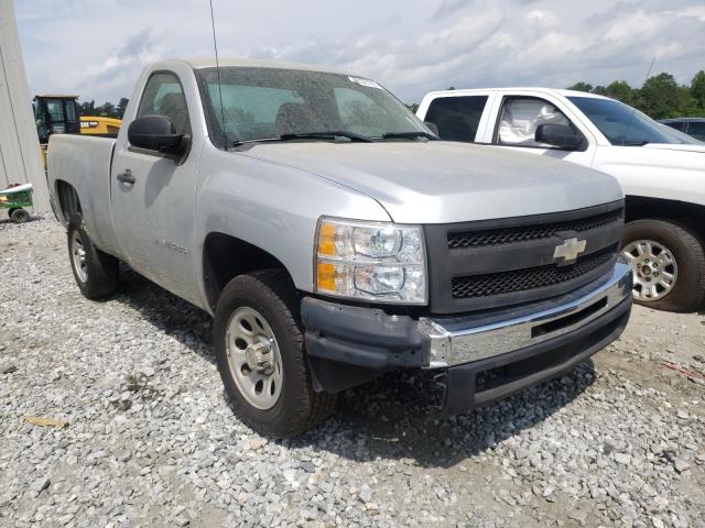 CHEVROLET SILVERADO 2013 1gcncpex4dz115083