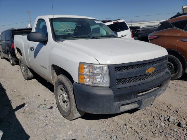 CHEVROLET SILVERADO 2013 1gcncpex4dz123247