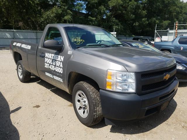 CHEVROLET SILVERADO 2013 1gcncpex4dz139707