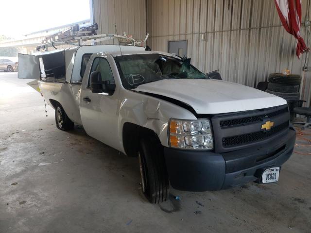 CHEVROLET SILVERADO 2013 1gcncpex4dz150285