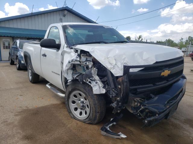 CHEVROLET SILVERADO 2013 1gcncpex4dz159066