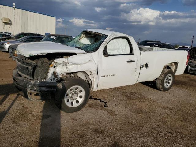 CHEVROLET SILVERADO 2013 1gcncpex4dz166096