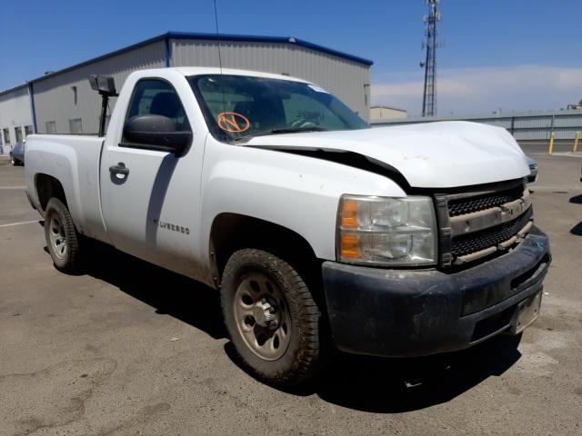 CHEVROLET SILVERADO 2013 1gcncpex4dz172951