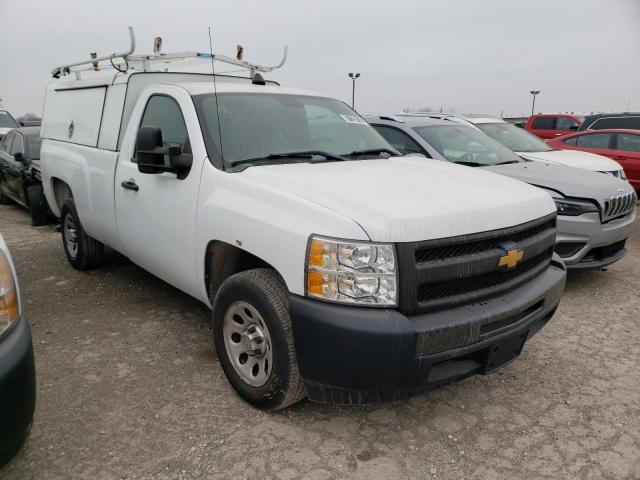 CHEVROLET SILVERADO 2013 1gcncpex4dz266652