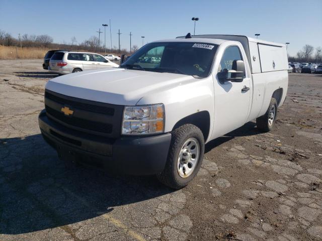 CHEVROLET 1500 2013 1gcncpex4dz268661