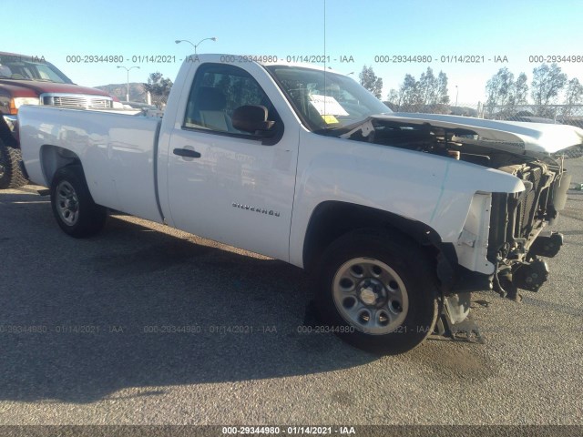 CHEVROLET SILVERADO 1500 2013 1gcncpex4dz270975