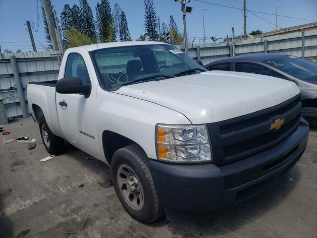 CHEVROLET SILVERADO 2013 1gcncpex4dz280826