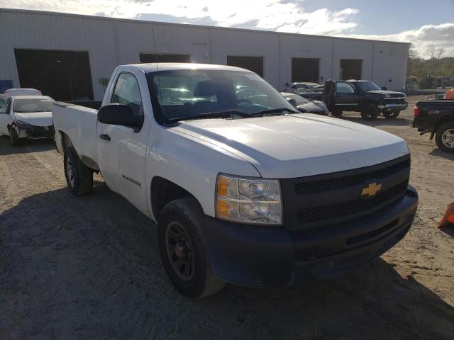 CHEVROLET SILVERADO 2013 1gcncpex4dz288909