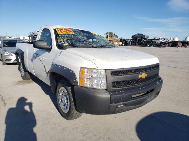 CHEVROLET SILVERADO 2013 1gcncpex4dz291731