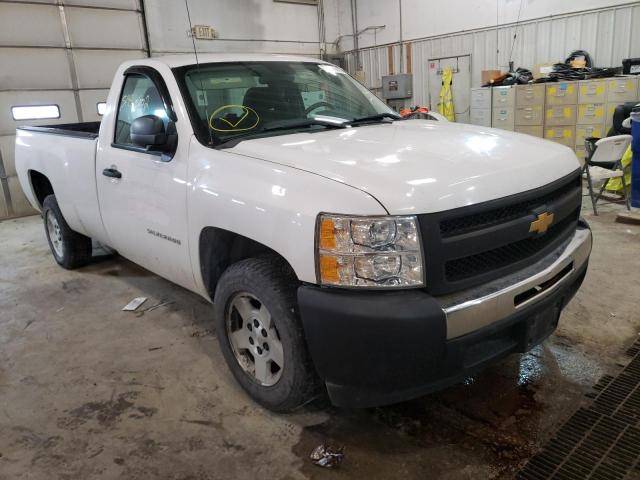 CHEVROLET SILVERADO 2013 1gcncpex4dz295102