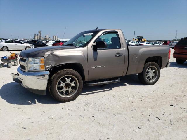 CHEVROLET SILVERADO 2013 1gcncpex4dz304039