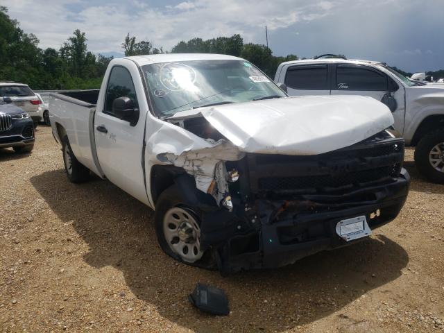 CHEVROLET SILVERADO 2013 1gcncpex4dz313551