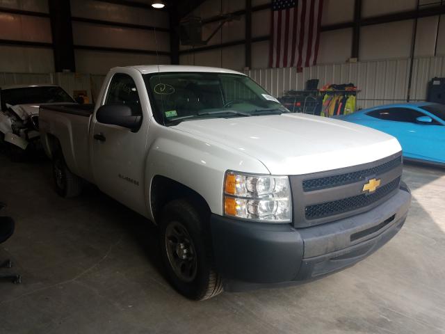 CHEVROLET SILVERADO 2013 1gcncpex4dz318944