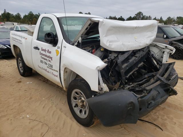 CHEVROLET SILVERADO 2013 1gcncpex4dz382076