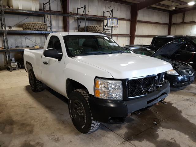 CHEVROLET SILVERADO 2013 1gcncpex4dz385608