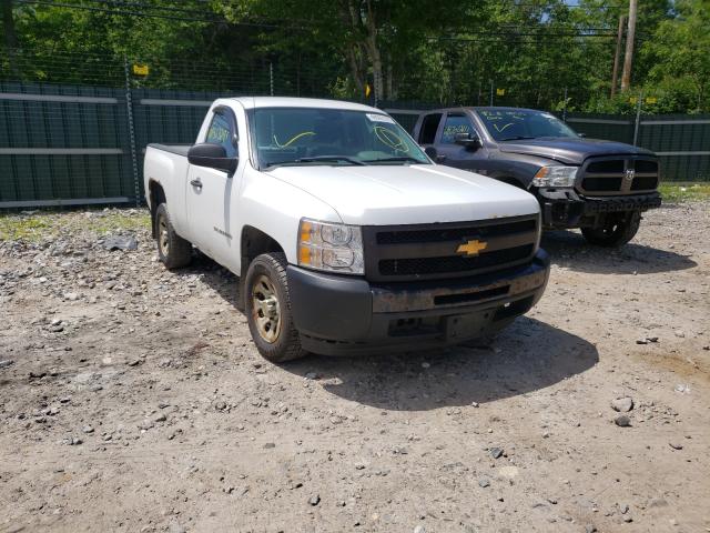 CHEVROLET SILVERADO 2013 1gcncpex4dz388718