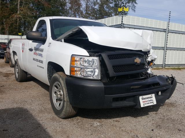 CHEVROLET SILVERADO 2013 1gcncpex4dz398472