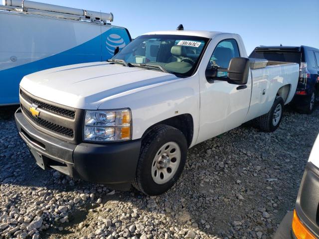 CHEVROLET SILVERADO 2013 1gcncpex4dz900185