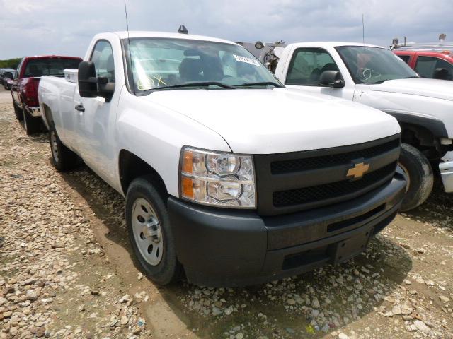 CHEVROLET SILVERADO 2013 1gcncpex4dz900333