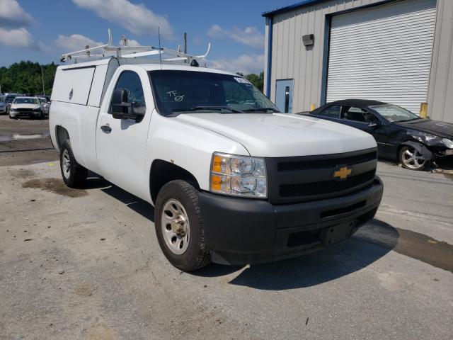 CHEVROLET SILVERADO 2013 1gcncpex4dz900400