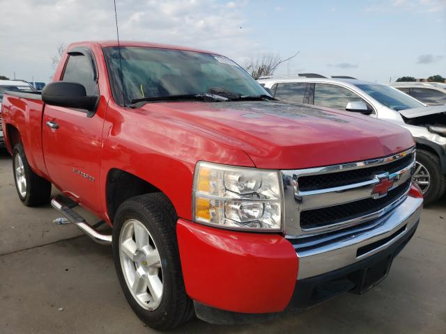 CHEVROLET SILVERADO 2011 1gcncpex5bz119463