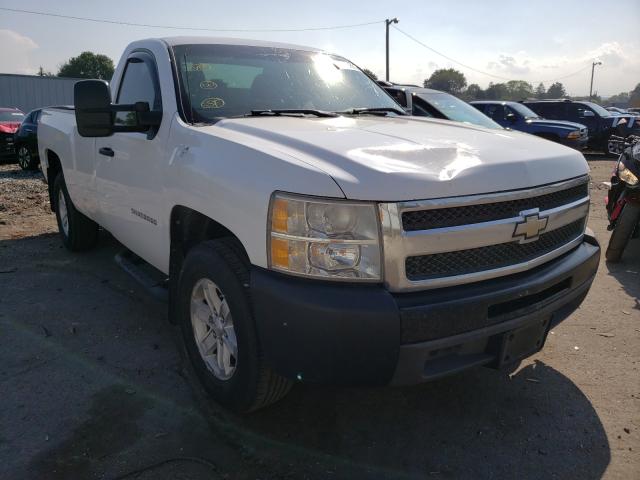 CHEVROLET SILVERADO 2011 1gcncpex5bz157954