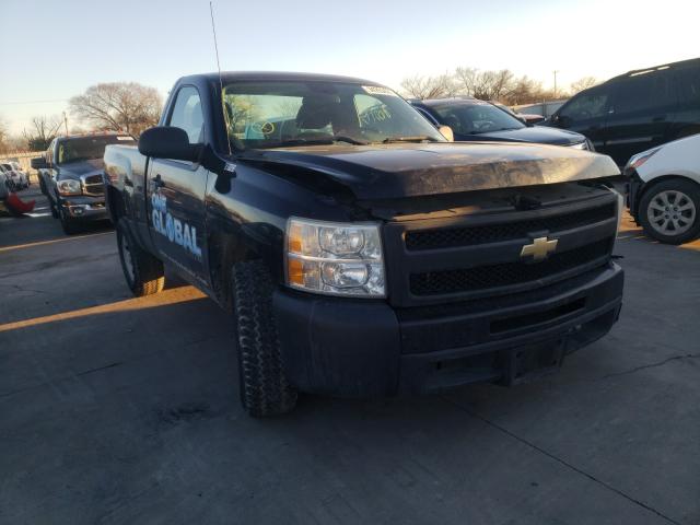 CHEVROLET SILVERADO 2011 1gcncpex5bz167173