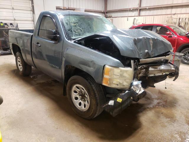 CHEVROLET SILVERADO 2011 1gcncpex5bz209583