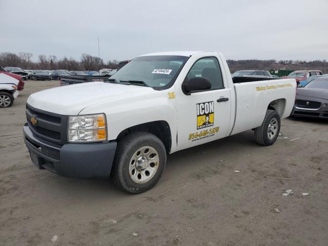 CHEVROLET SILVERADO 2011 1gcncpex5bz224892