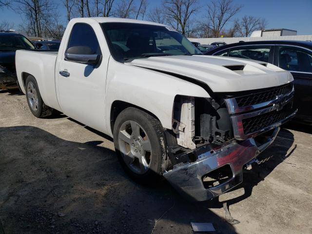 CHEVROLET SILVERADO 2011 1gcncpex5bz225749