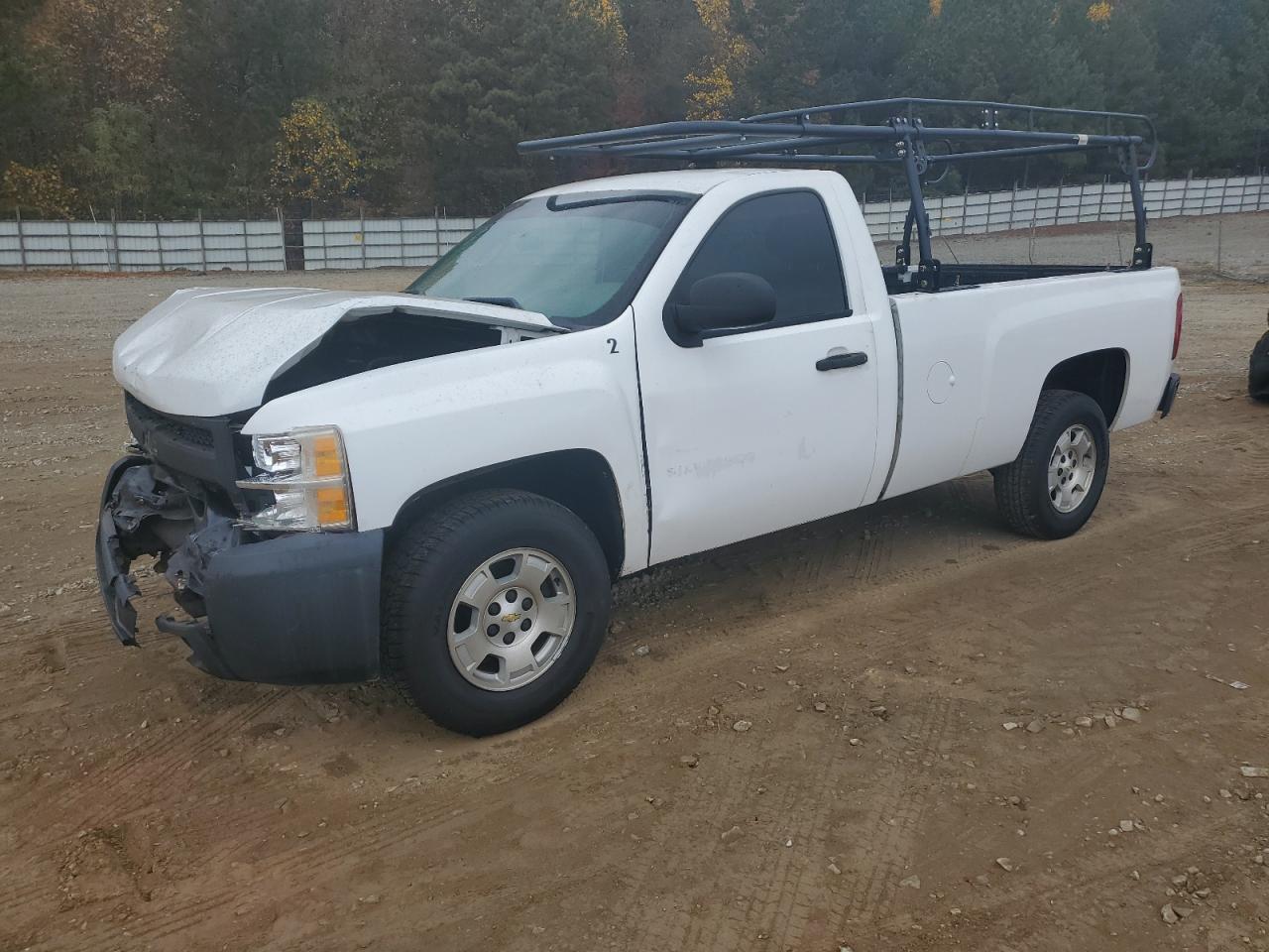 CHEVROLET SILVERADO 2011 1gcncpex5bz262607