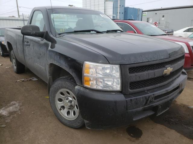 CHEVROLET SILVERADO 2011 1gcncpex5bz342988