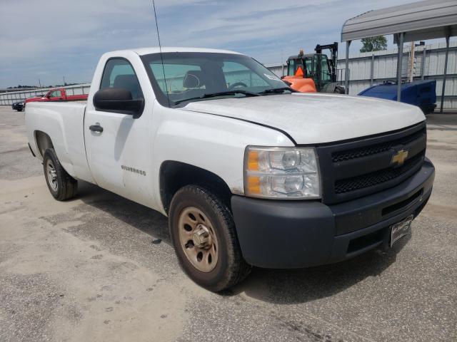 CHEVROLET SILVERADO 2011 1gcncpex5bz405829