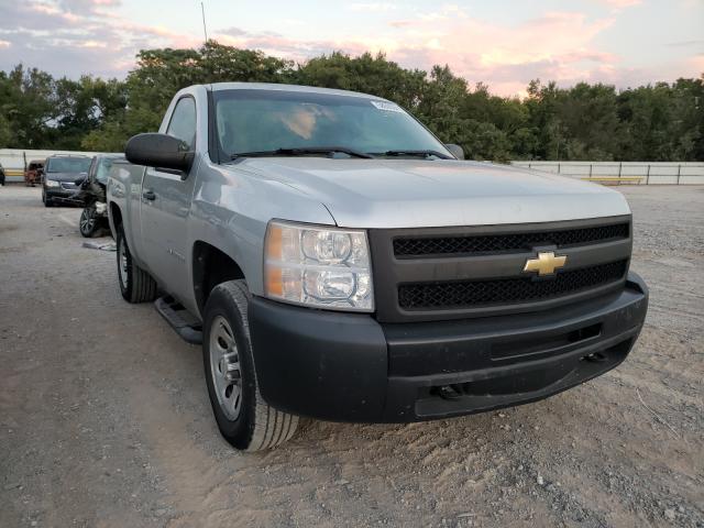 CHEVROLET SILVERADO 2011 1gcncpex5bz408598